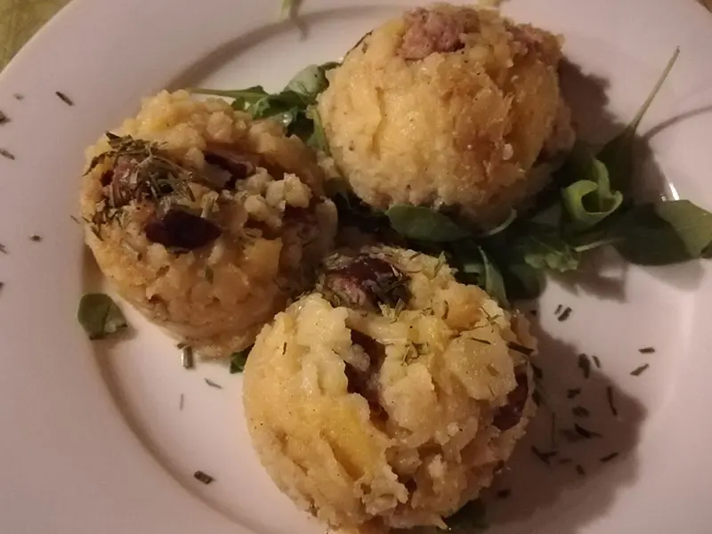 A cena da Druga Violina