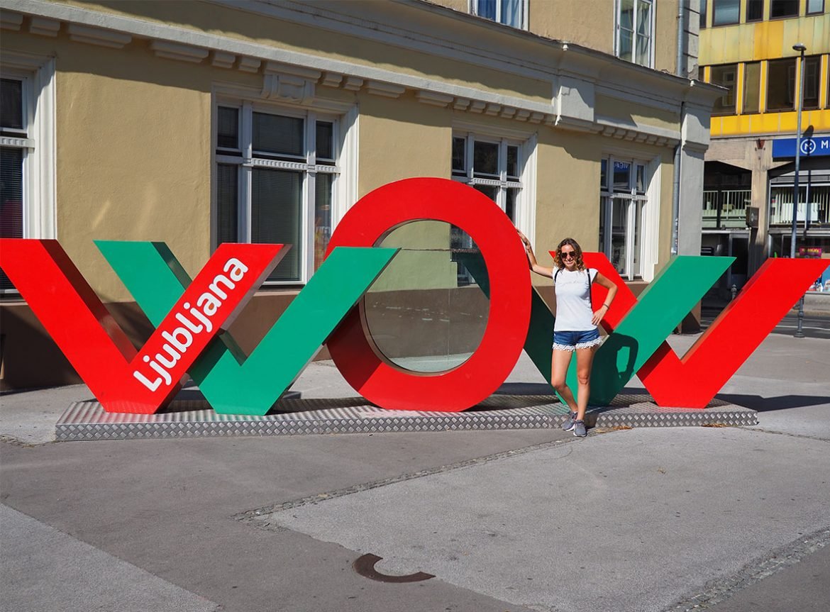 weekend a Lubiana