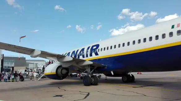 Le regole del bagaglio a mano delle compagnie aeree low cost