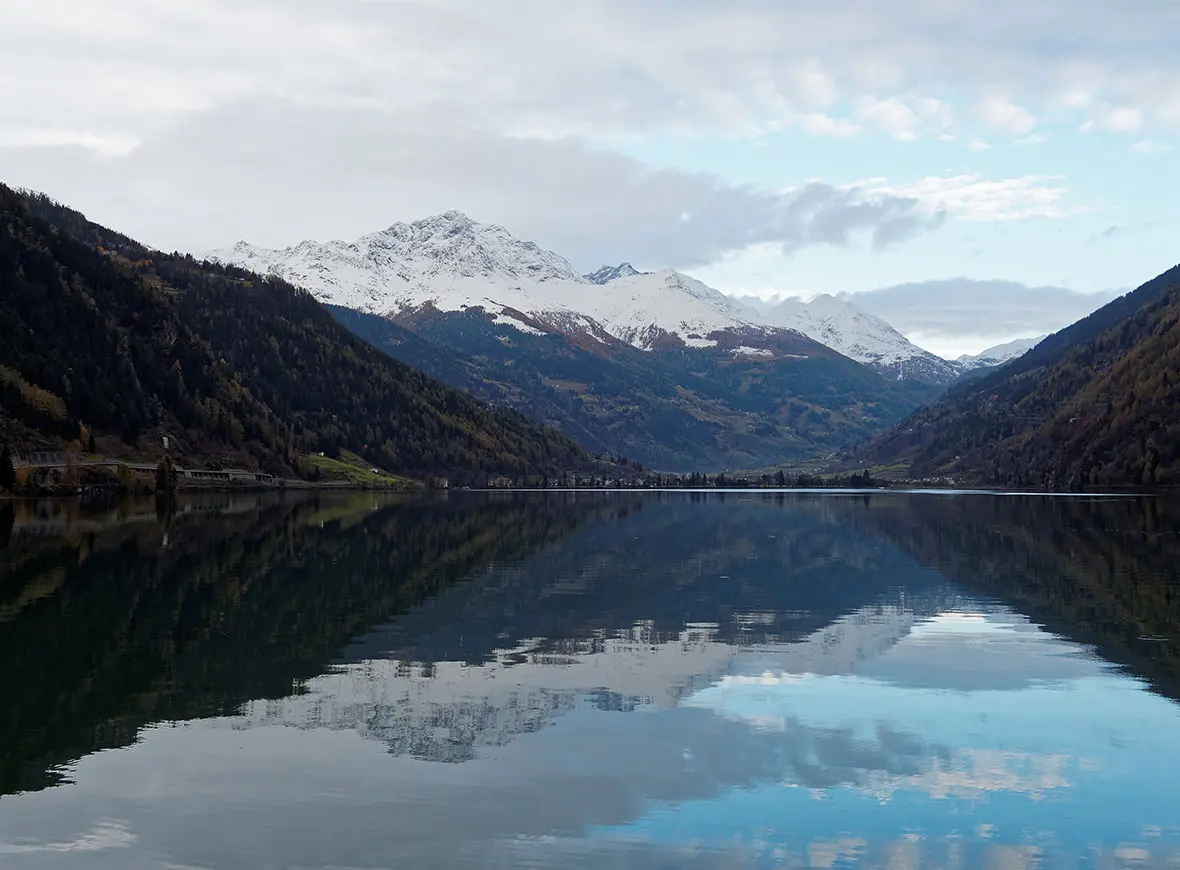 Lago di Poschiavo