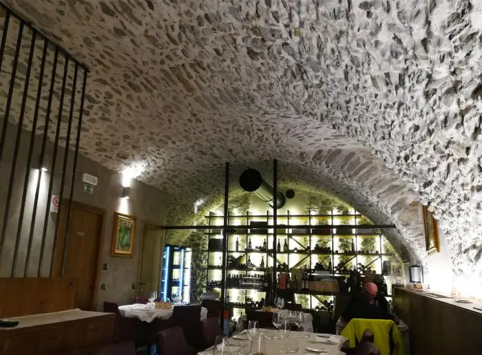 Parravicini Restaurant