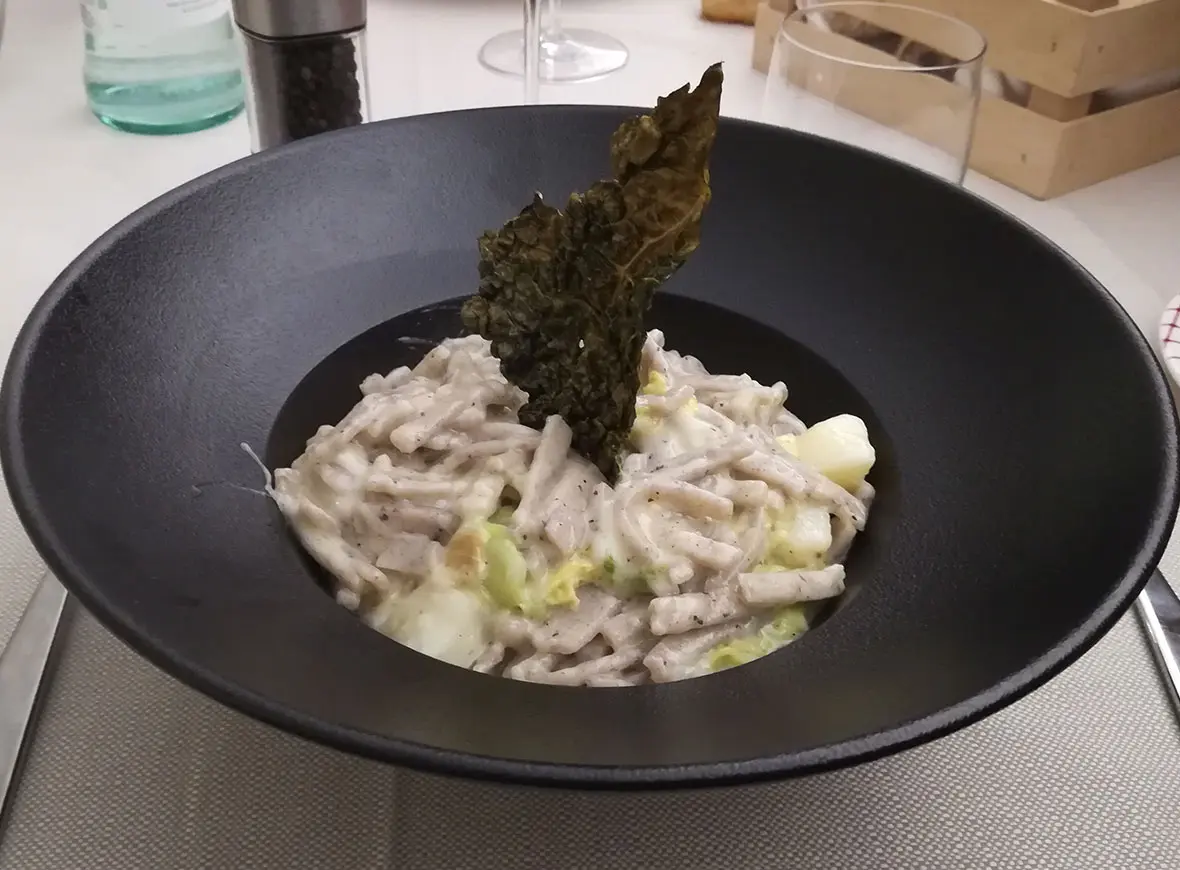 Pizzoccheri Valtellinesi