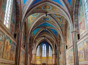 Basilica di San Francesco ad Assisi