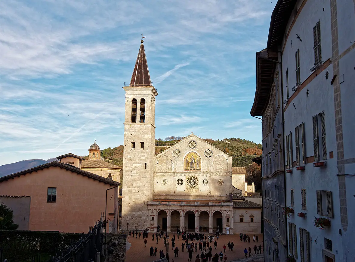 Duomo di Spoleto