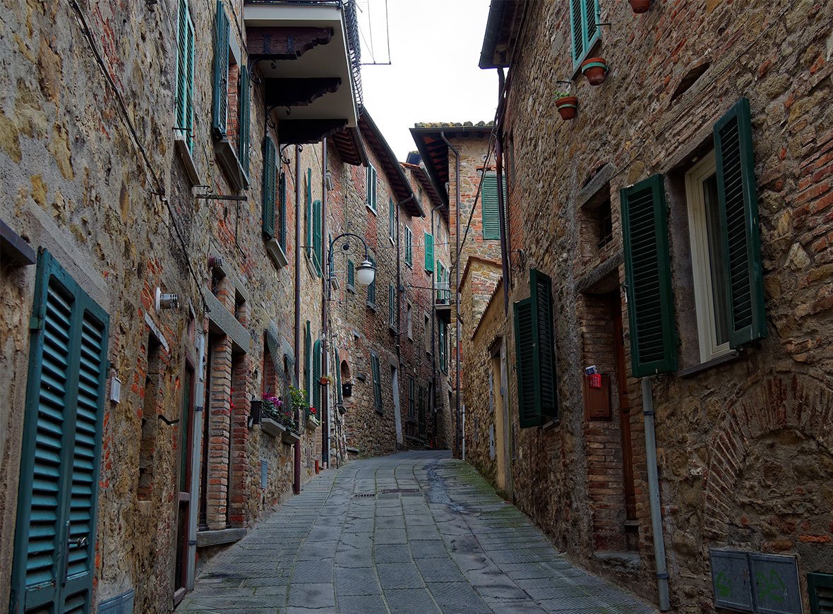 Passignano sul Trasimeno