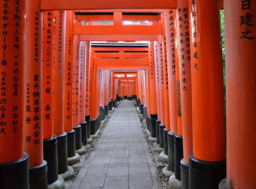 Santuario-di-Fushimi-Inari-taisha