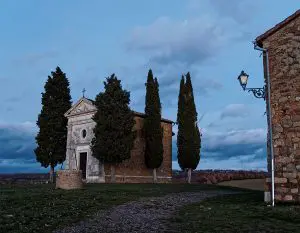 Cappella della Madonna di Vitaleta