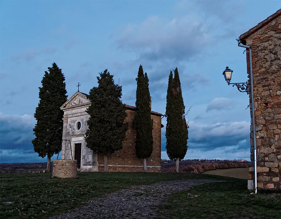 Cappella della Madonna di Vitaleta