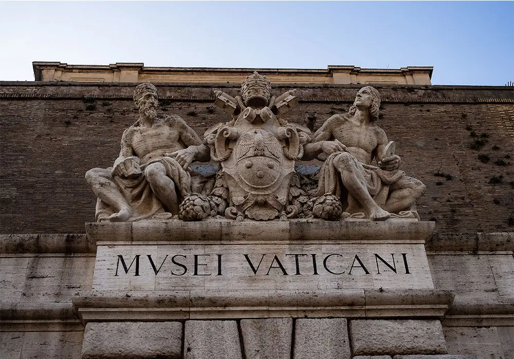Musei Vaticani Roma