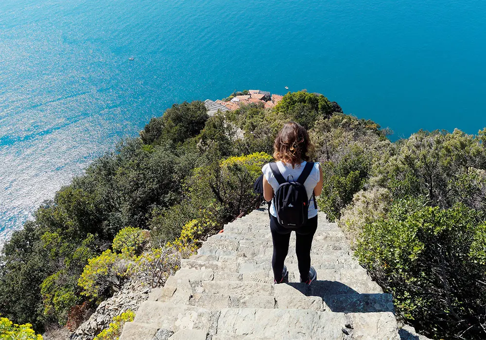 Scalinata Grande di Monesteroli