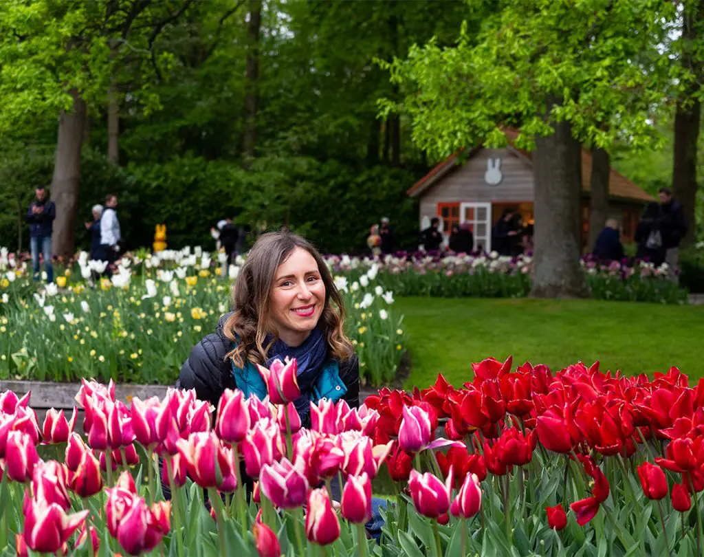 Keukenhof Park 2019