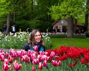 Keukenhof Park 2019