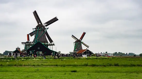 Zaanse Schans, Olanda