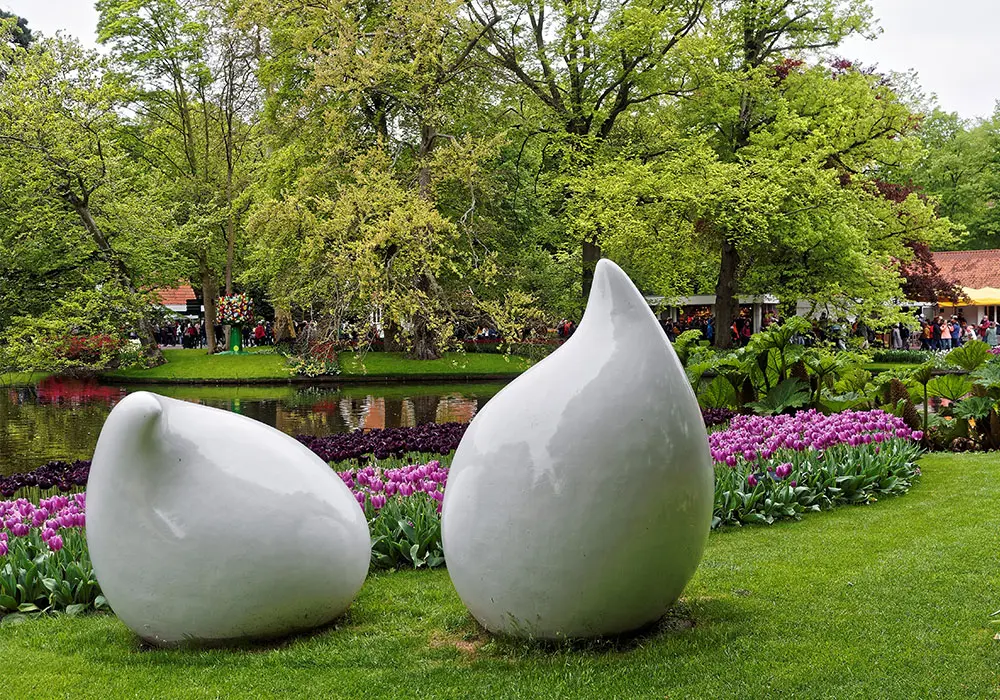 Visit Keukenhof Park