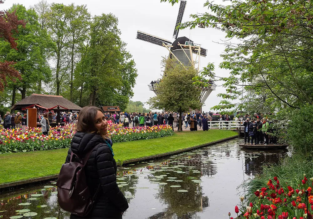 non solo fiori a keukenhof