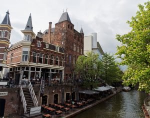 Utrecht e i canali