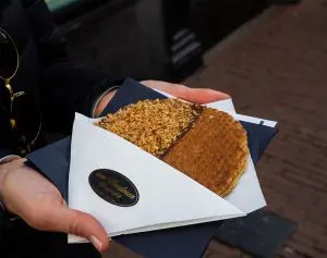 Stroopwafel, Amsterdam