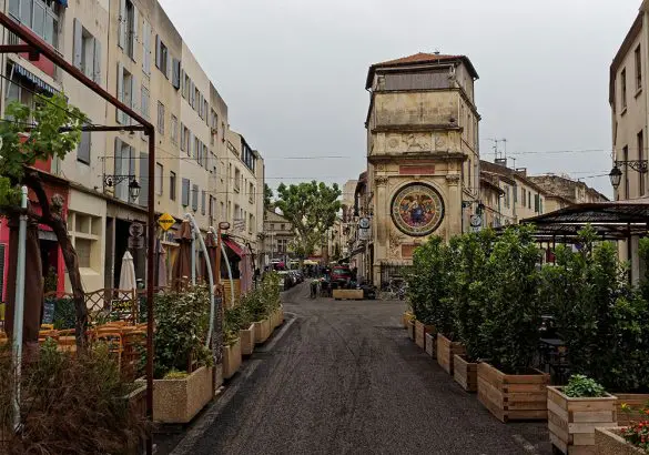 Arles, Provence