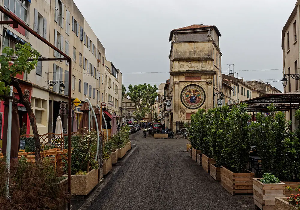 Arles, Provence