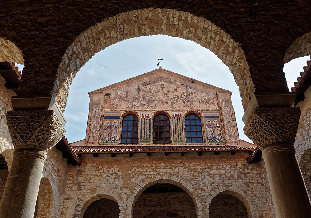 Basilica Eufrasiana di Poreč