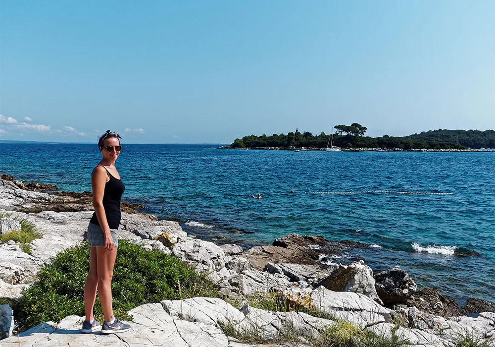 Isola Rossa, Rovigno