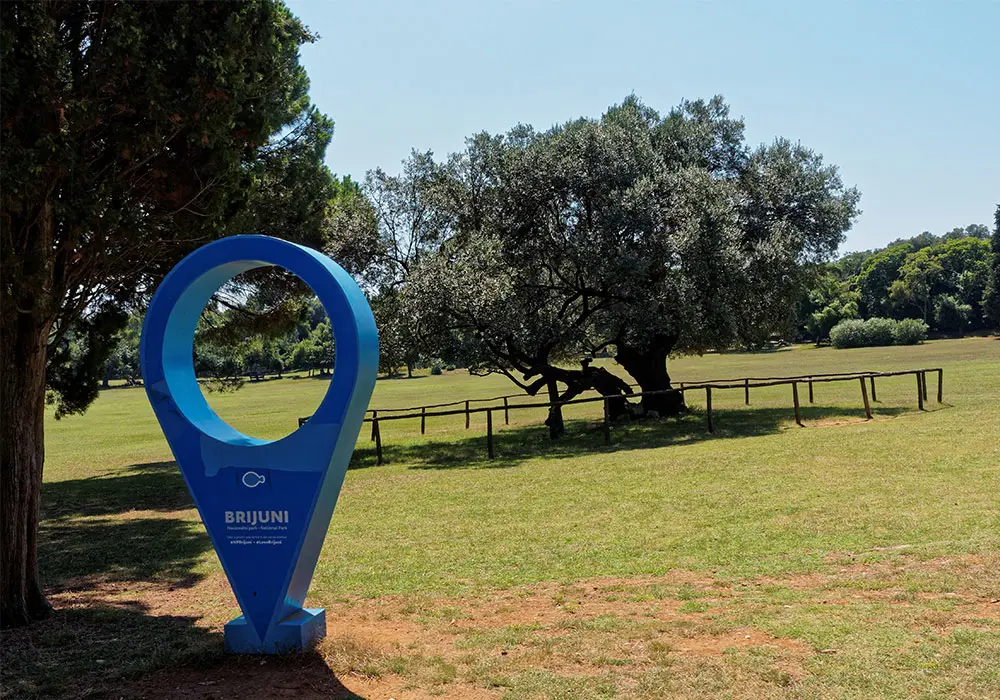 Parco Nazionale Isole Brioni