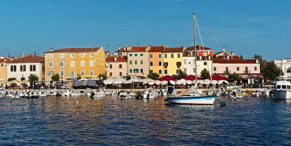 Viaggio in Istria