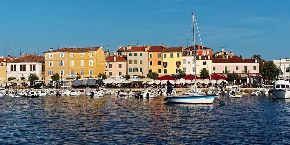 Viaggio in Istria