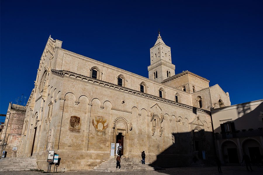 Duomo di Matera