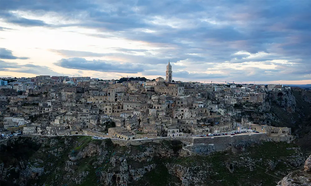 Matera in un weekend