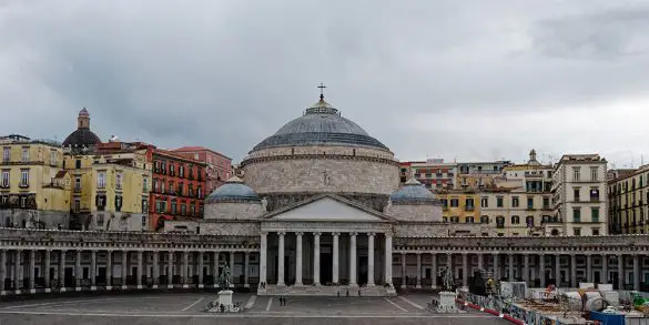 Basilica Reale Pontificia di San Francesco di Paola