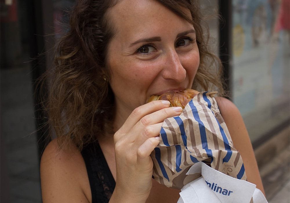 Street food in Croazia