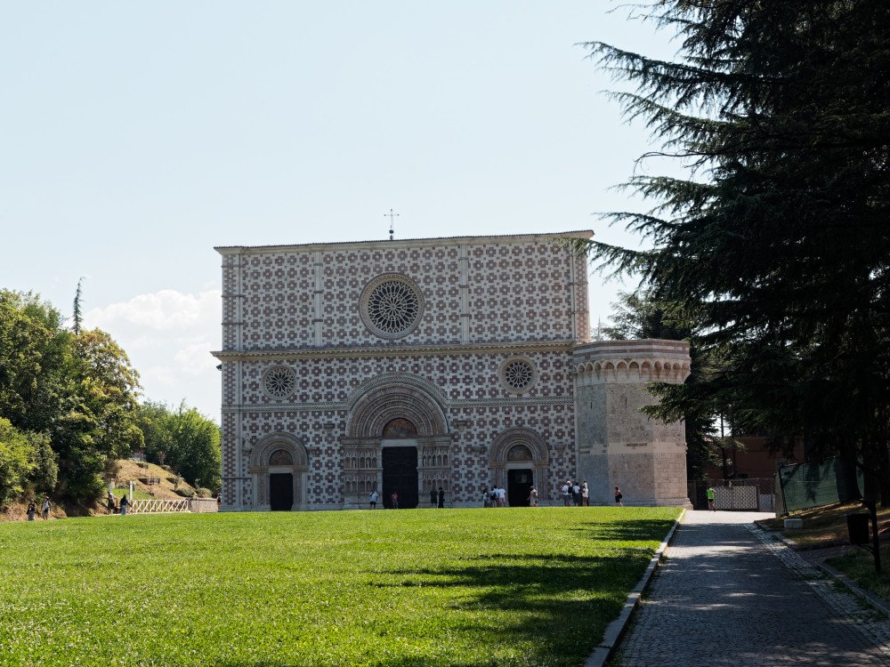 Basilica di Santa Maria di Collemaggio