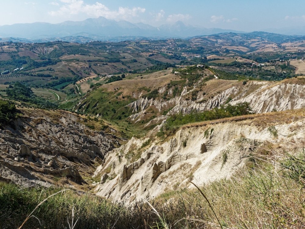 Valle dei Calanchi di Atri