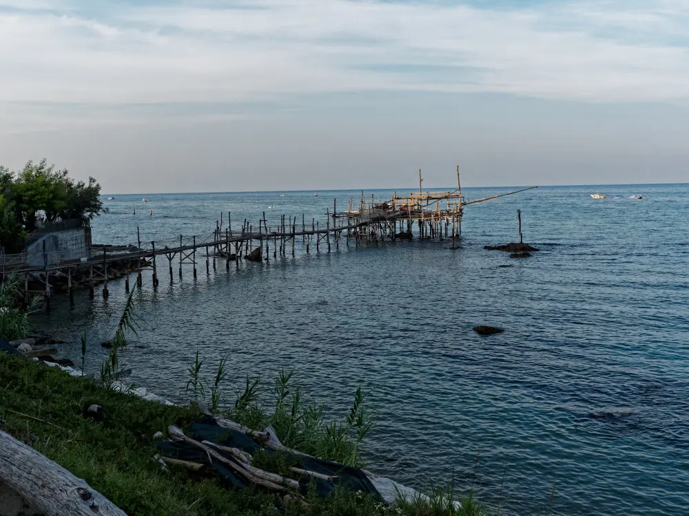Costa dei Trabocchi Abruzzo