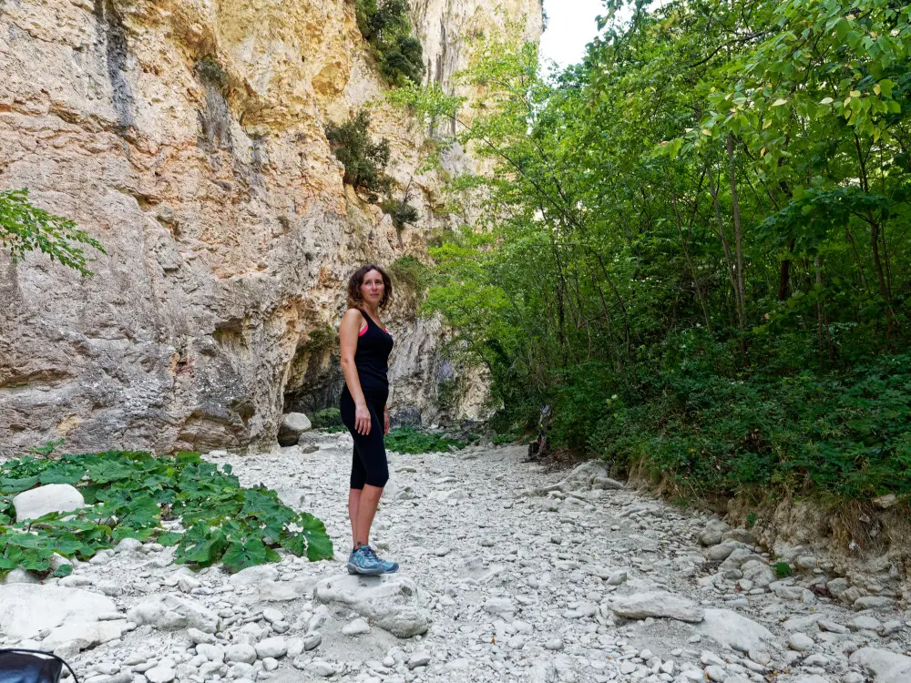 Gole del Salinello