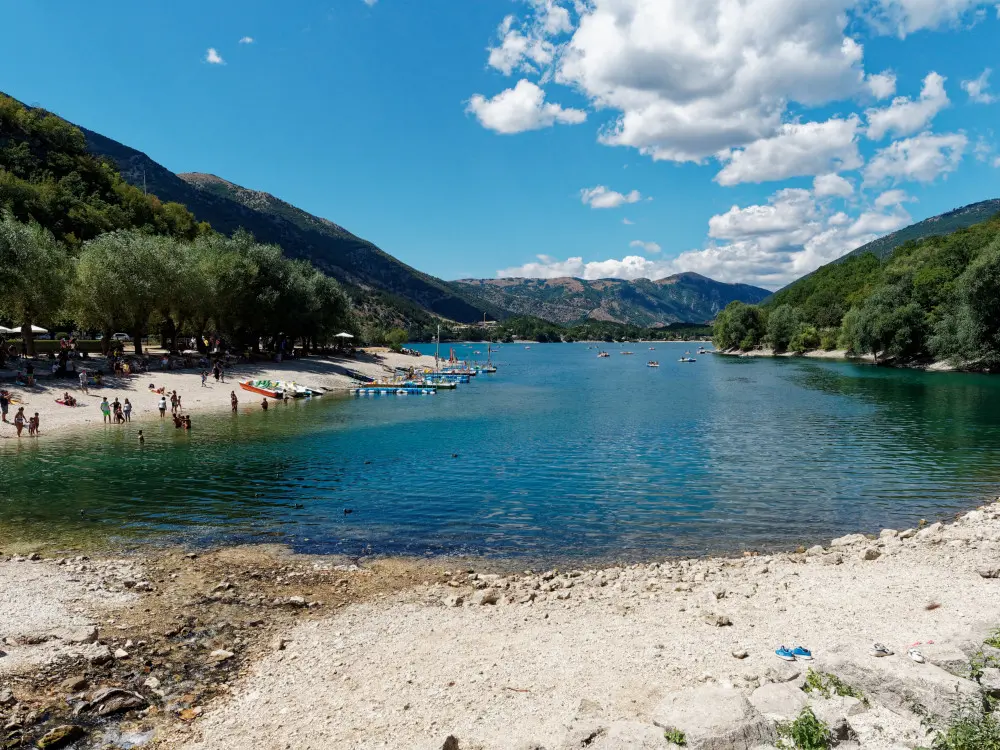Lago di Scanno