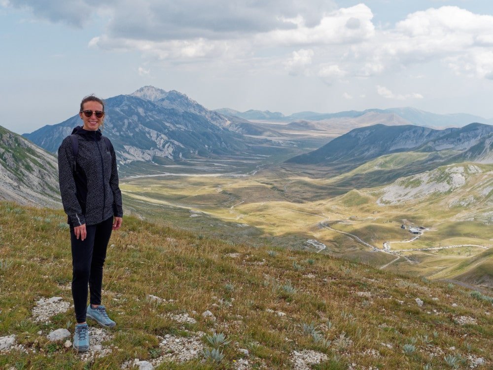 Campo Imperatore e il "Piccolo Tibet" del Gran Sasso