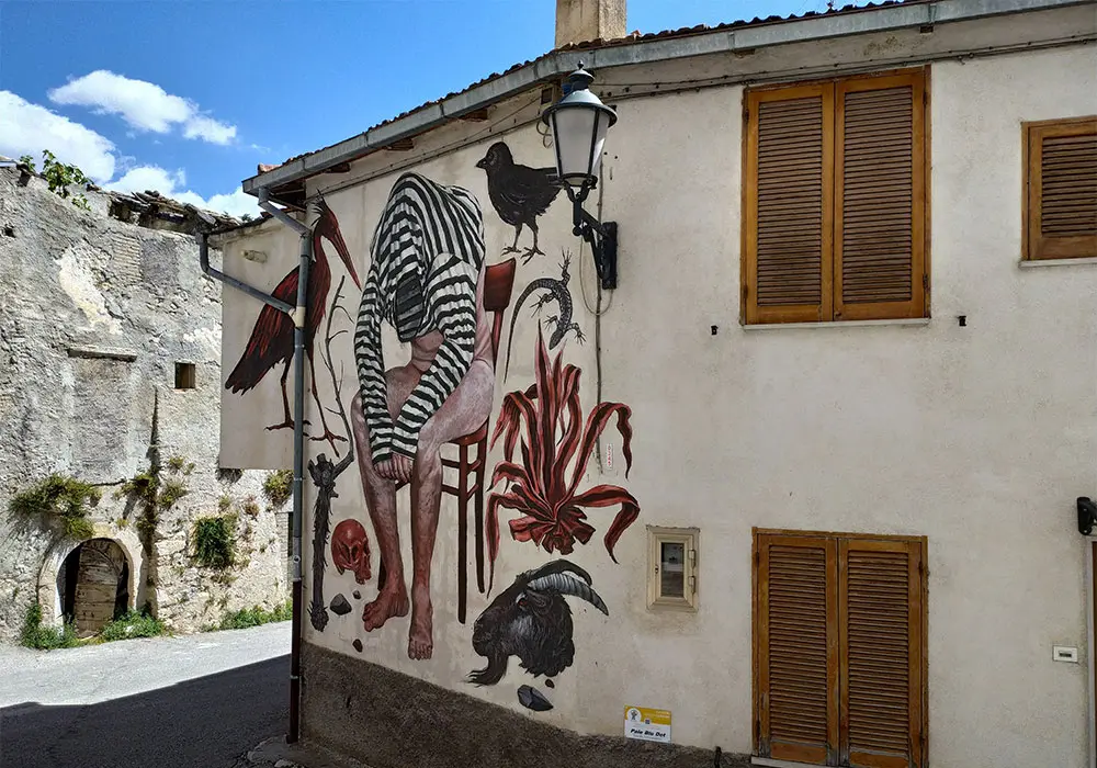 Murales Aielli