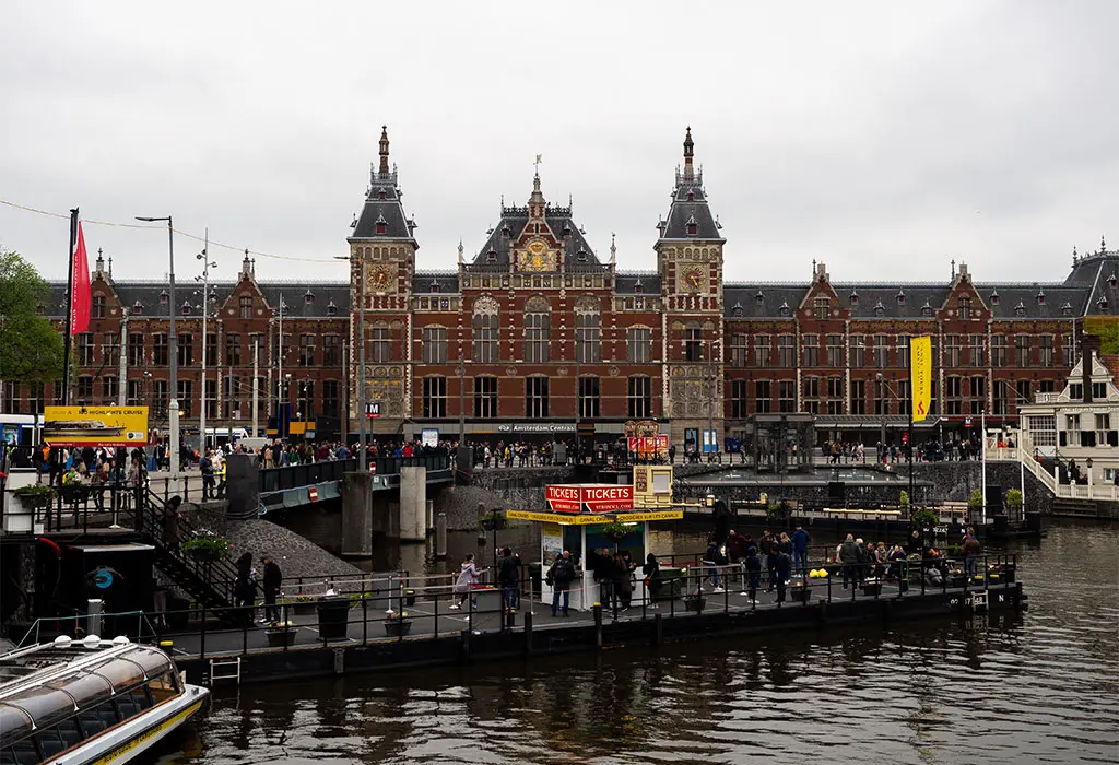 Olanda in bicicletta