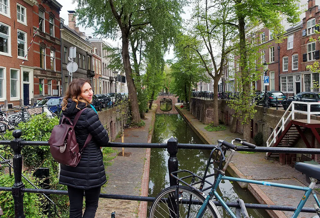 Tour dell'Olanda con i mezzi pubblici