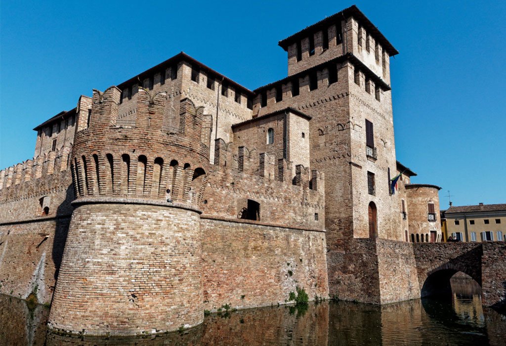 Rocca di San Vitale a Fontanellato