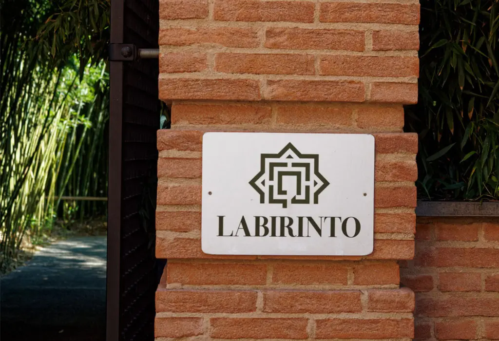 Ingresso Labirinto della Masone