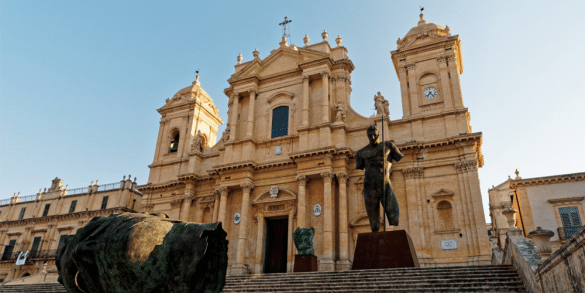 Itinerario Sicilia orientale 10 giorni