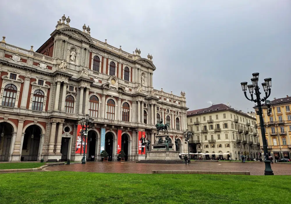 Palazzo Carignano, Museo del Risorgimento di Torino