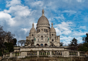 Basilica del Sacro Cuore, Montmartre, Parigi