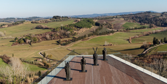 Cosa vedere a Peccioli e dintorni