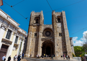 Sé Cattedrale di Lisbona