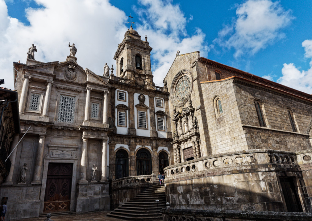 Chiesa di San Francesco, Porto