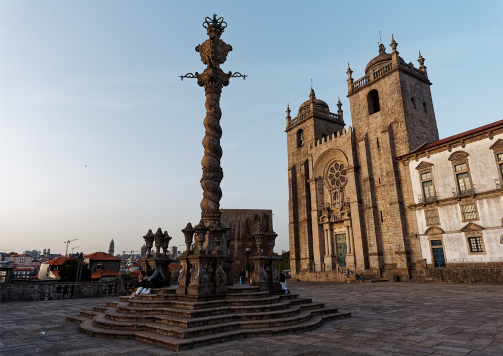 Cosa vedere a Porto: Cattedrale Sé
